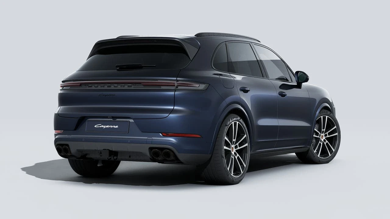 2026 Porsche 9Y0/9Y3 Cayenne - Image 9 of 14