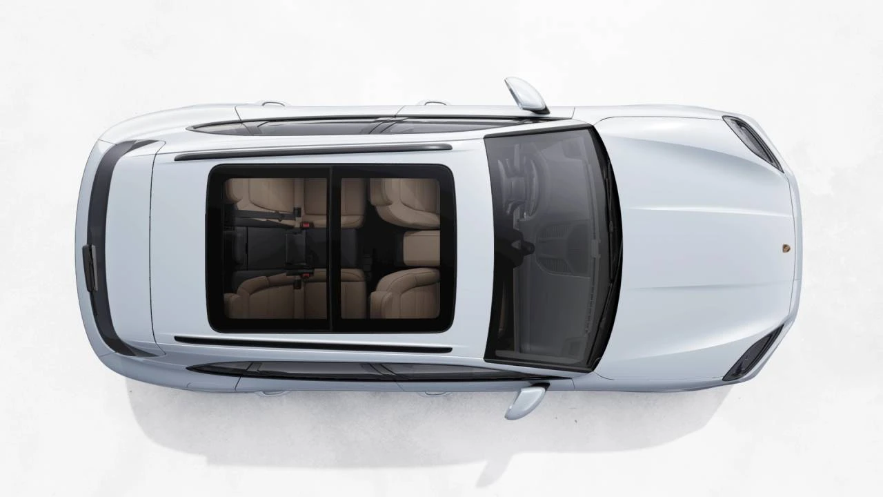 2026 Porsche 9Y0/9Y3 Cayenne - Image 5 of 10