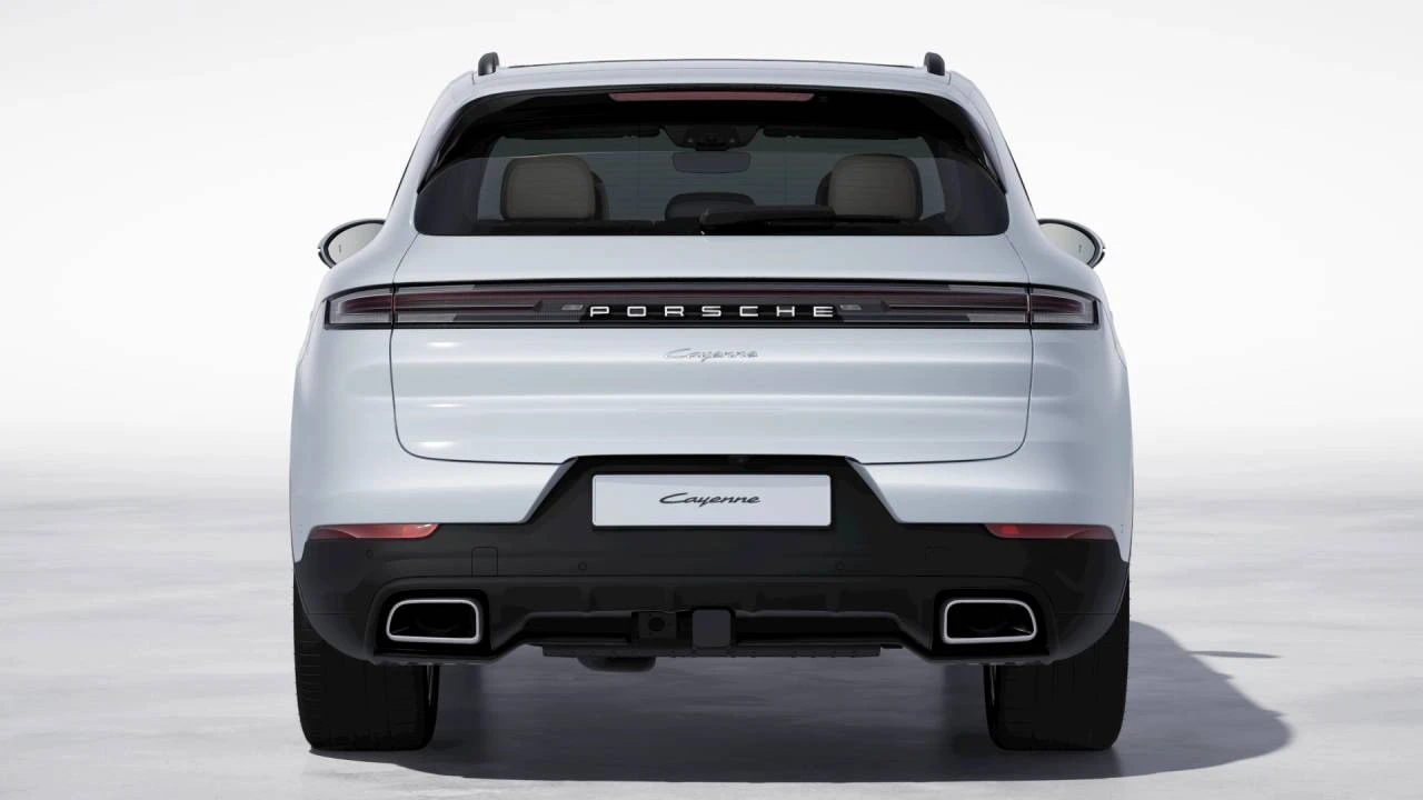 2026 Porsche 9Y0/9Y3 Cayenne - Image 7 of 10