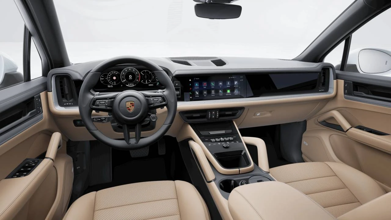 2026 Porsche 9Y0/9Y3 Cayenne - Image 9 of 10