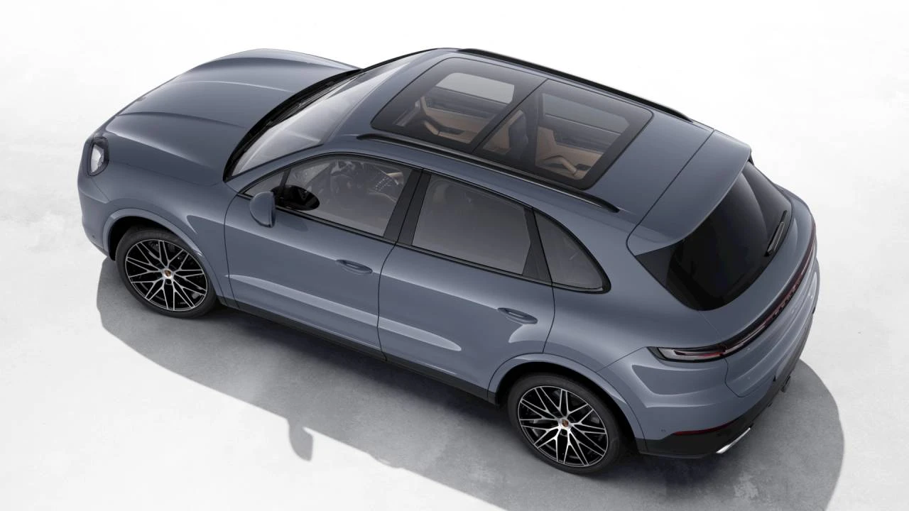 2026 Porsche 9Y0/9Y3 Cayenne - Image 4 of 10
