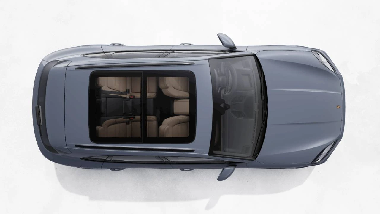 2026 Porsche 9Y0/9Y3 Cayenne - Image 5 of 10