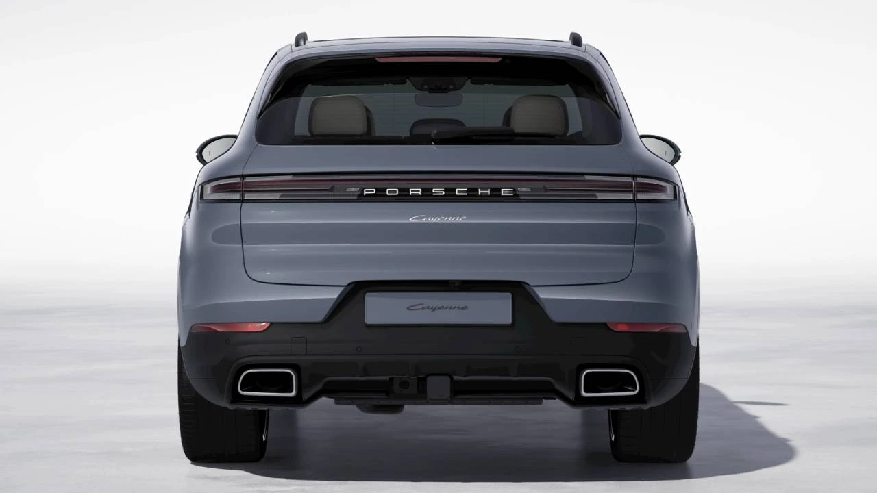 2026 Porsche 9Y0/9Y3 Cayenne - Image 7 of 10
