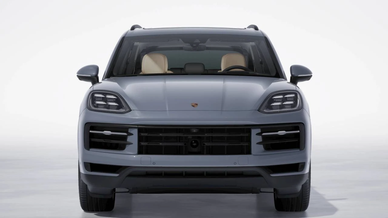 2026 Porsche 9Y0/9Y3 Cayenne - Image 8 of 10