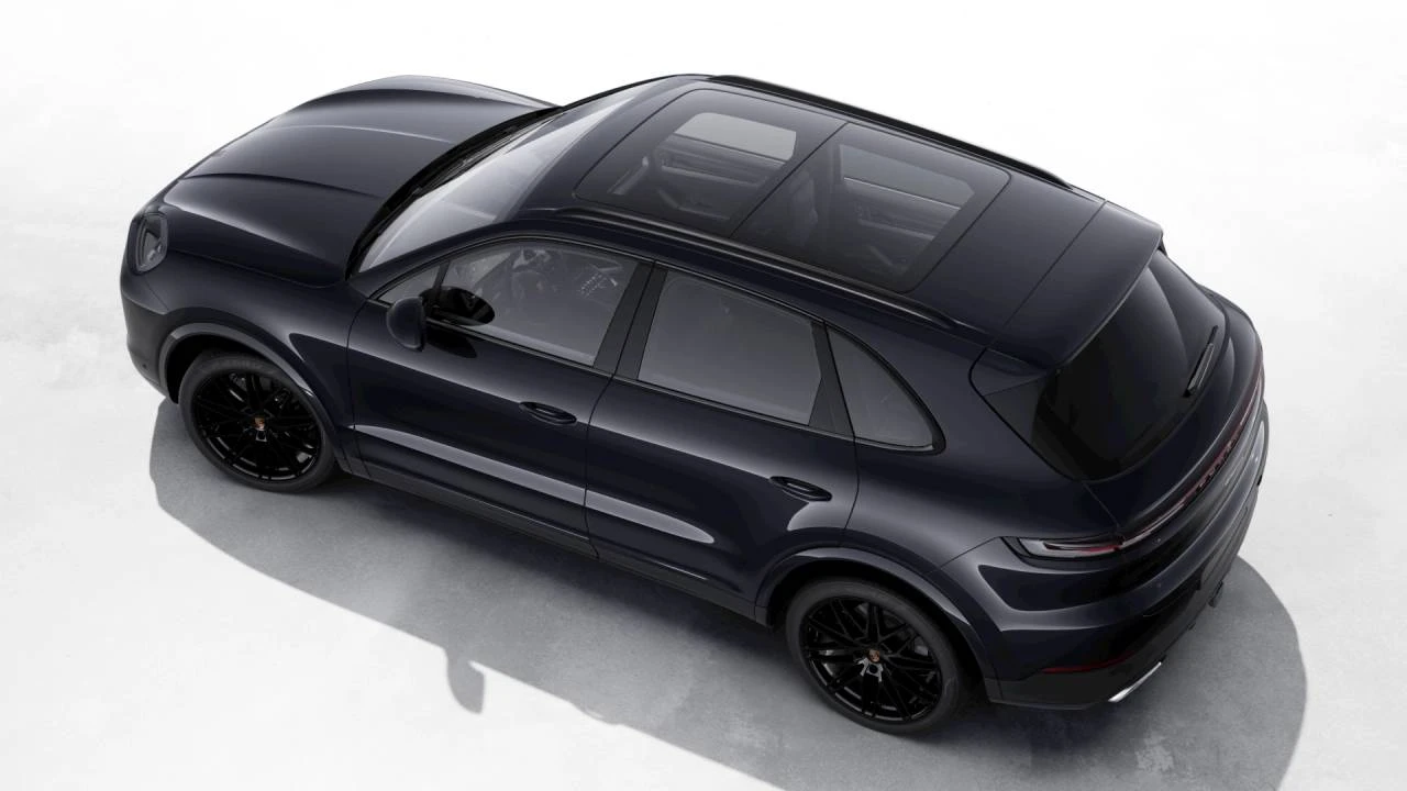 2026 Porsche 9Y0/9Y3 Cayenne - Image 4 of 10