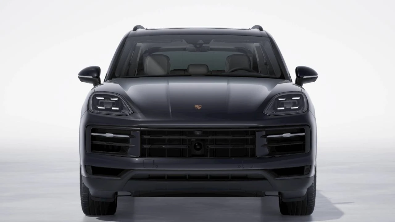 2026 Porsche 9Y0/9Y3 Cayenne - Image 8 of 10