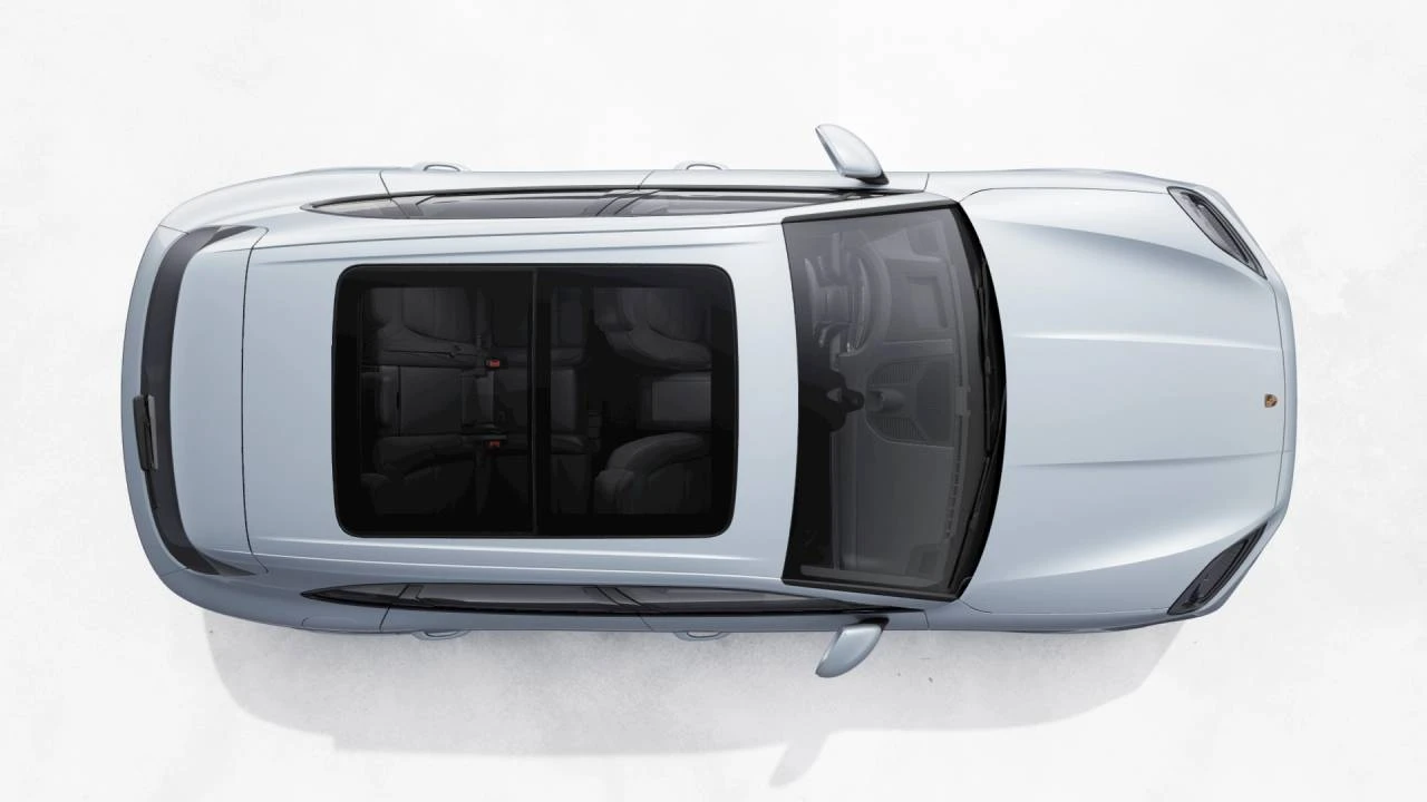 2026 Porsche 9Y0/9Y3 Cayenne - Image 5 of 10