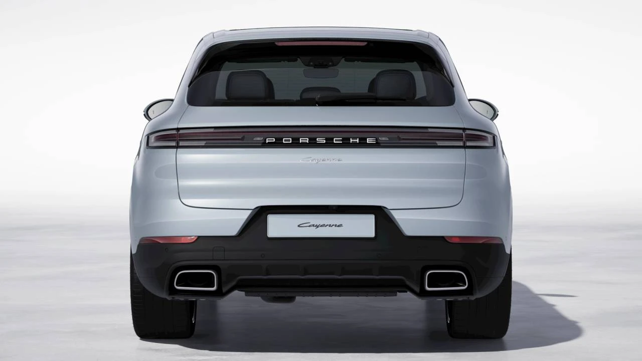 2026 Porsche 9Y0/9Y3 Cayenne - Image 7 of 10