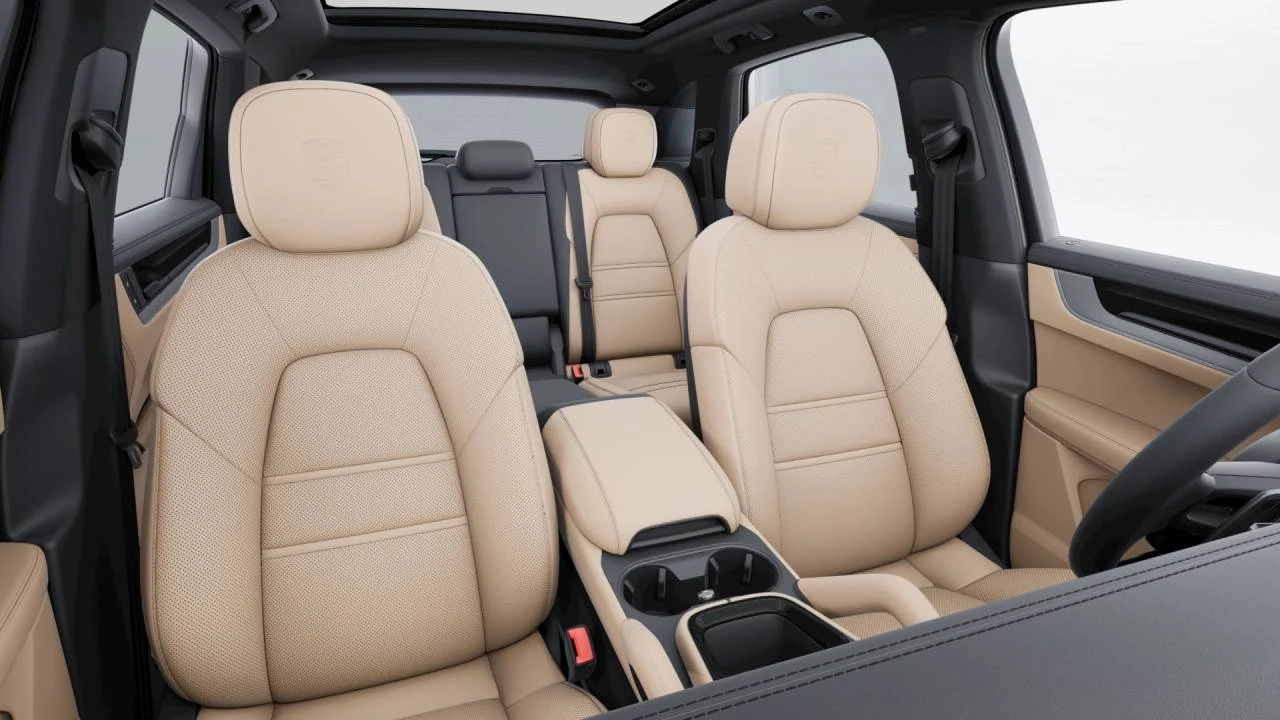 2026 Porsche 9Y0/9Y3 Cayenne - Image 10 of 10