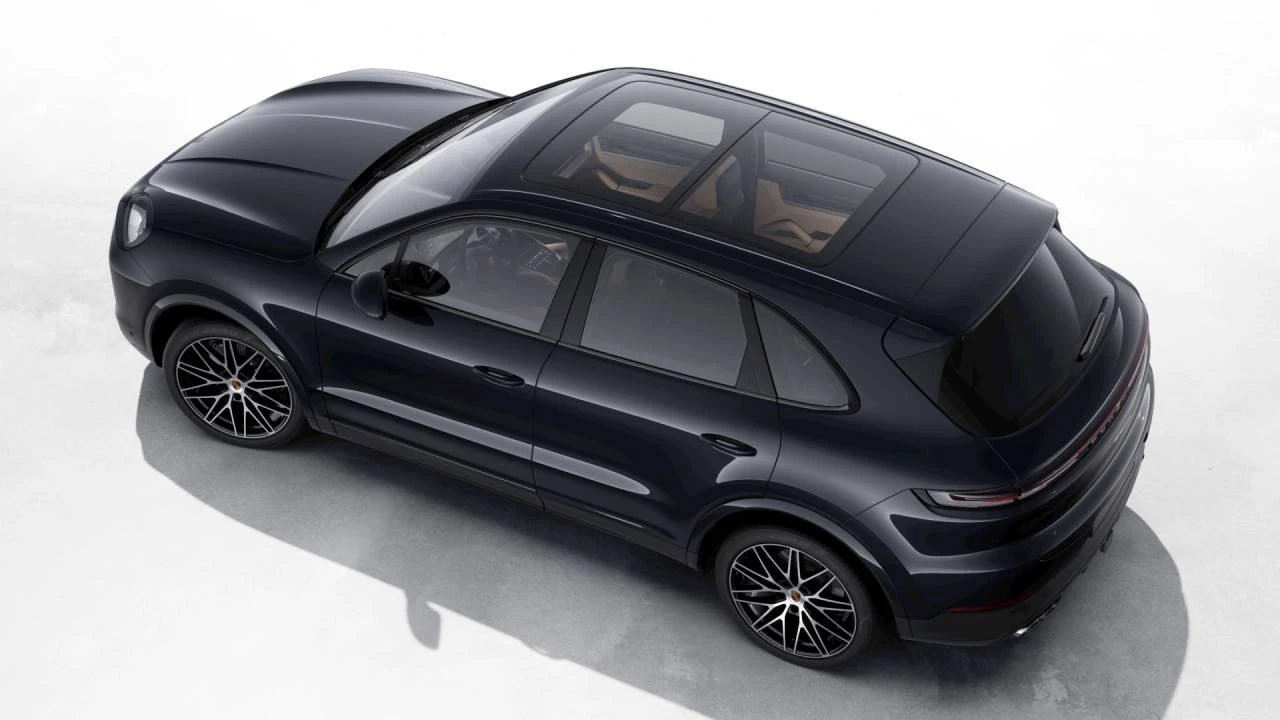2026 Porsche 9Y0/9Y3 Cayenne - Image 4 of 10
