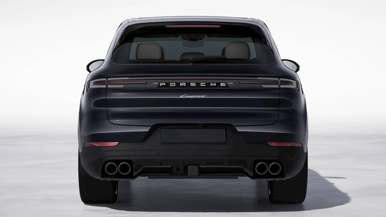 2026 Porsche 9Y0/9Y3 Cayenne - Image 7 of 10