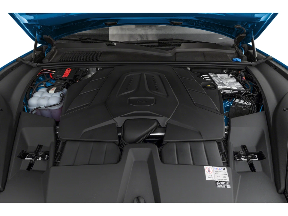 2026 Porsche 9Y0/9Y3 Cayenne - Image 11 of 15