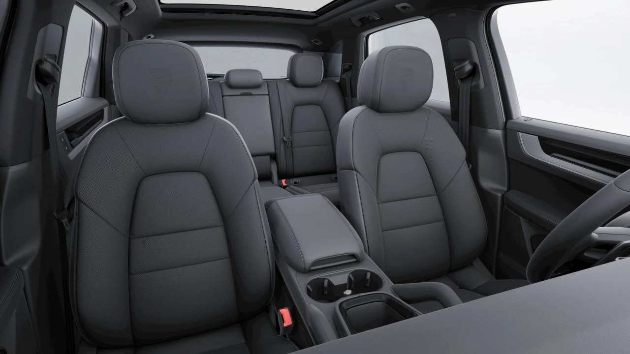 2026 Porsche 9Y0/9Y3 Cayenne - Image 10 of 10