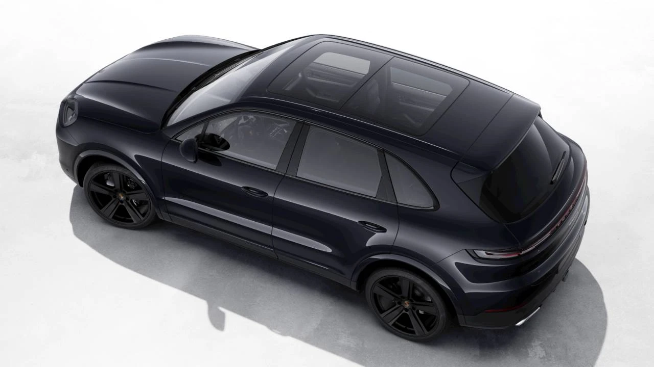 2026 Porsche 9Y0/9Y3 Cayenne - Image 4 of 10