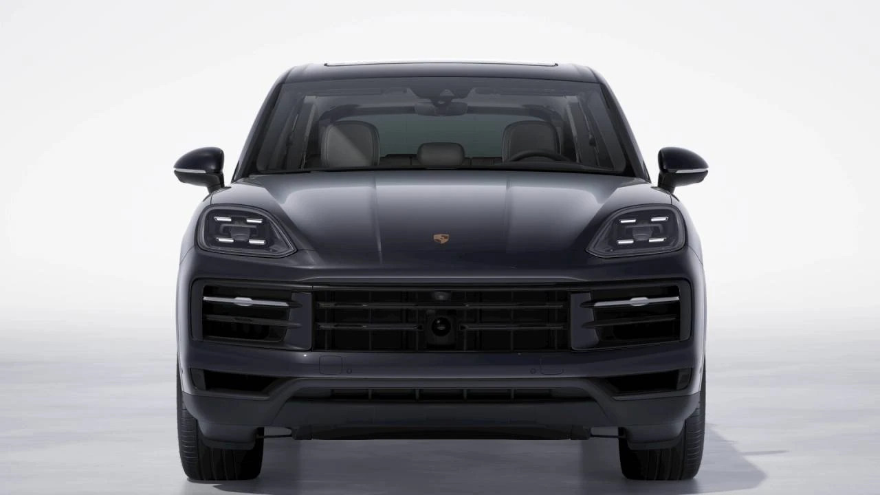 2026 Porsche 9Y0/9Y3 Cayenne - Image 8 of 10