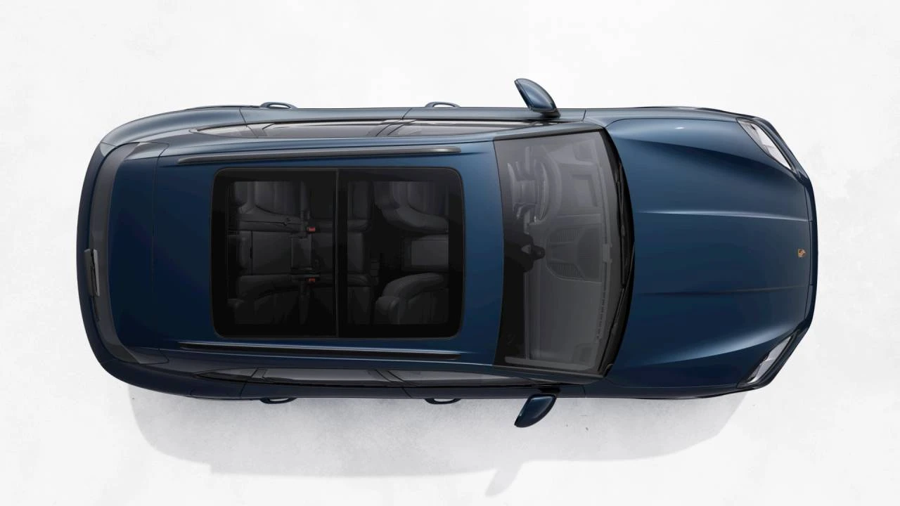 2026 Porsche 9Y0/9Y3 Cayenne - Image 5 of 10
