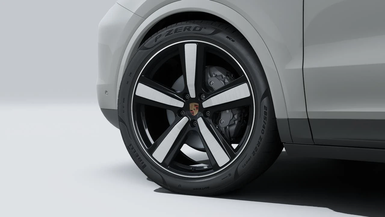 2026 Porsche 9Y0/9Y3 Cayenne - Image 10 of 14