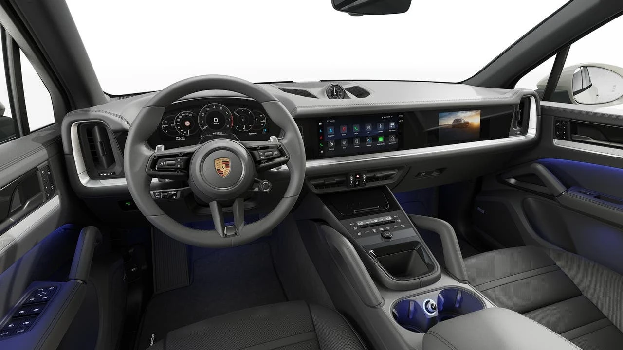 2026 Porsche 9Y0/9Y3 Cayenne - Image 11 of 14
