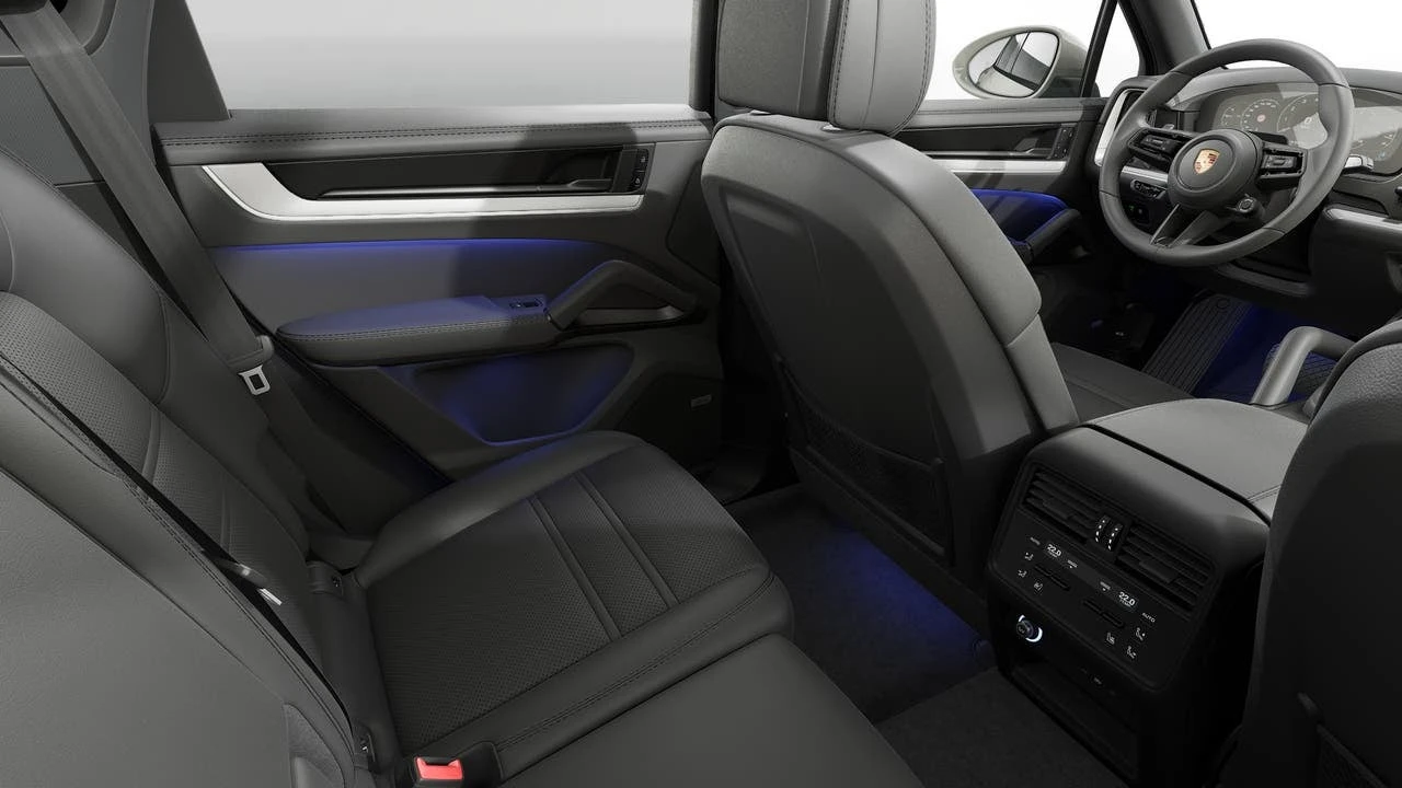 2026 Porsche 9Y0/9Y3 Cayenne - Image 14 of 14