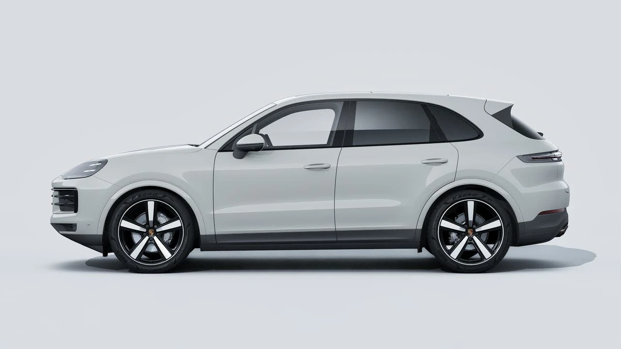 2026 Porsche 9Y0/9Y3 Cayenne - Image 2 of 14