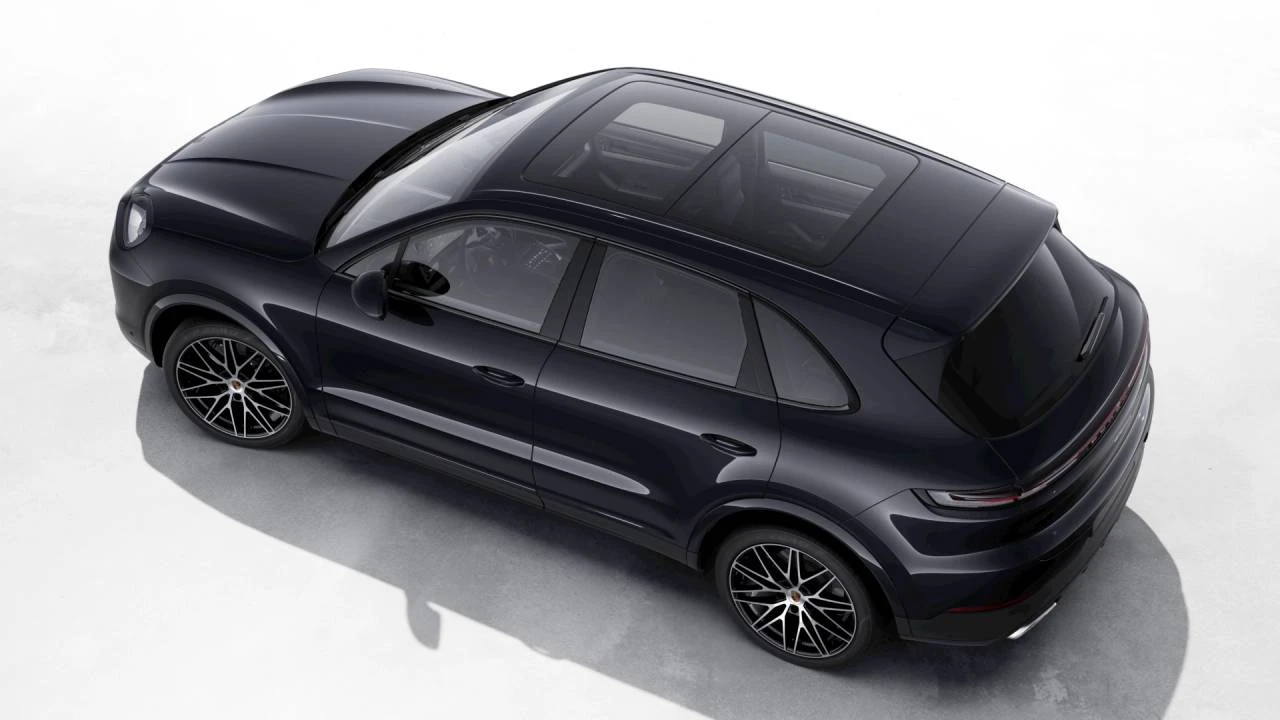 2026 Porsche 9Y0/9Y3 Cayenne - Image 4 of 10