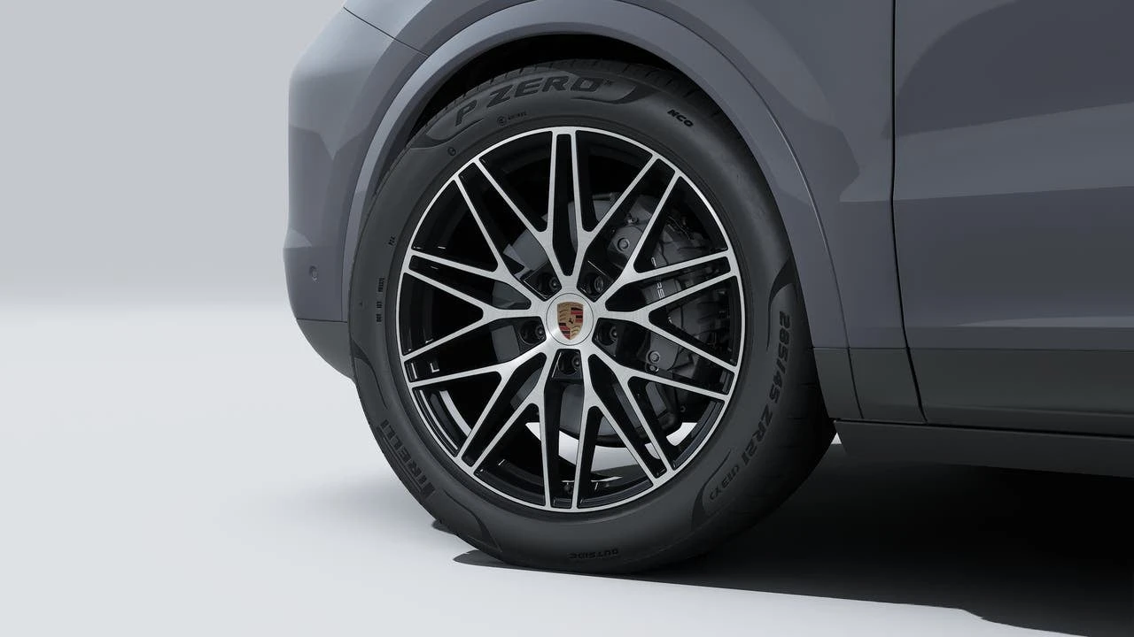 2026 Porsche 9Y0/9Y3 Cayenne - Image 10 of 14