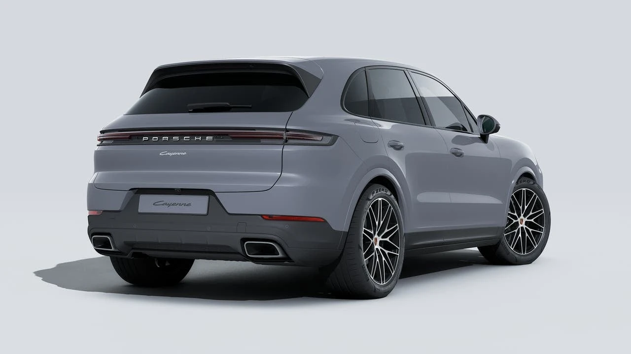 2026 Porsche 9Y0/9Y3 Cayenne - Image 9 of 14