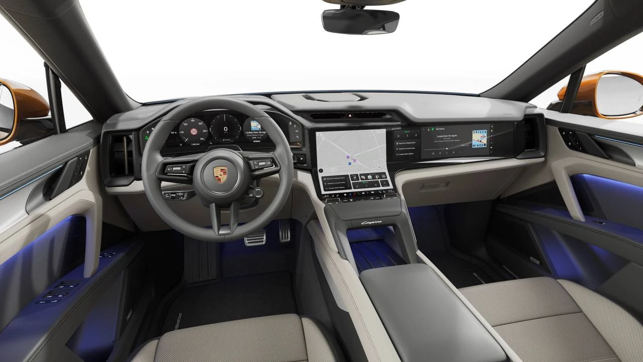 2026 Porsche 9Y0/9Y3 Cayenne - Image 11 of 14