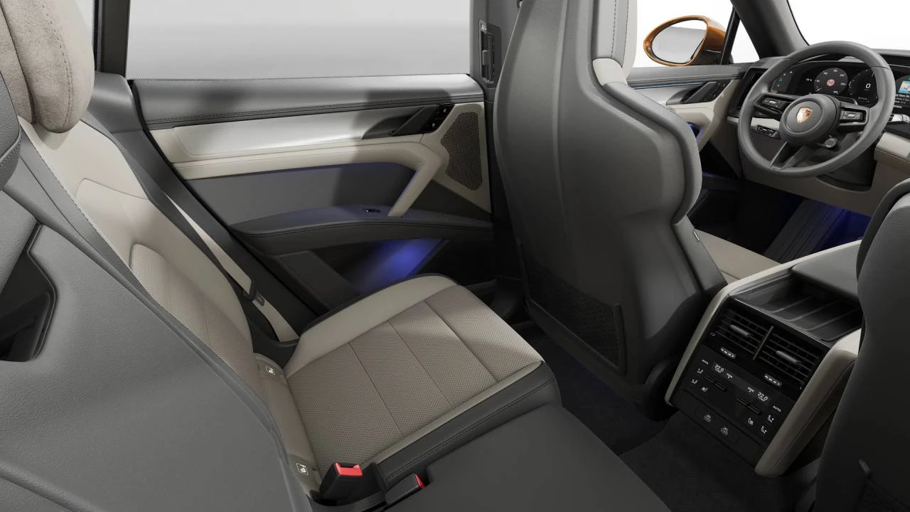 2026 Porsche 9Y0/9Y3 Cayenne - Image 14 of 14