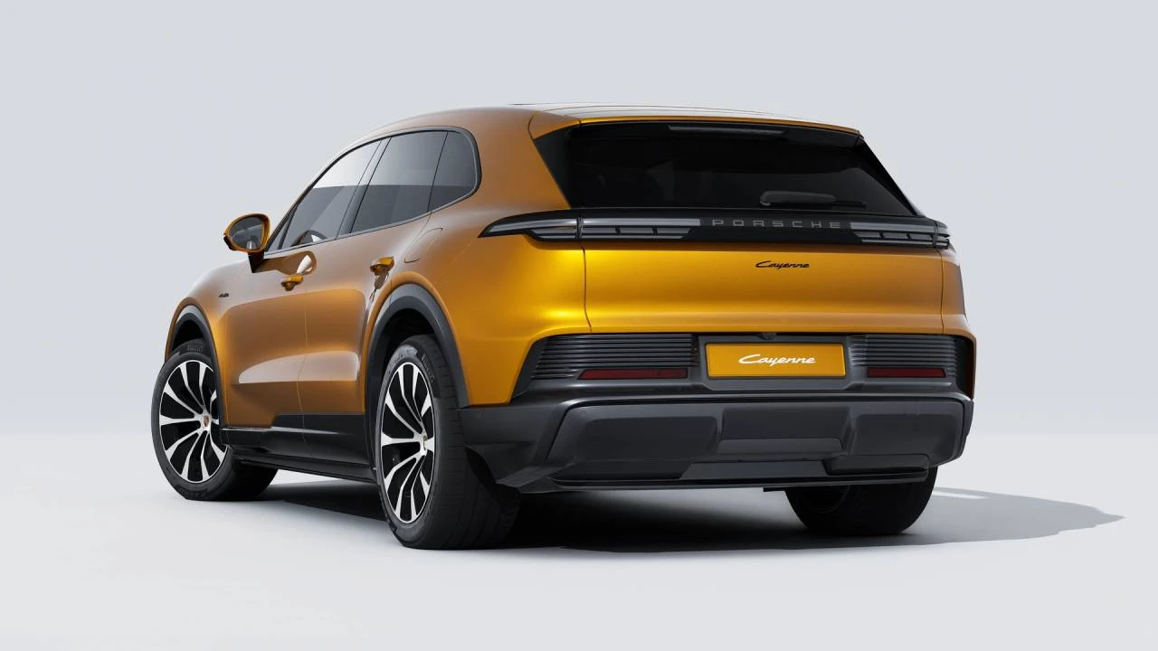 2026 Porsche 9Y0/9Y3 Cayenne - Image 3 of 14