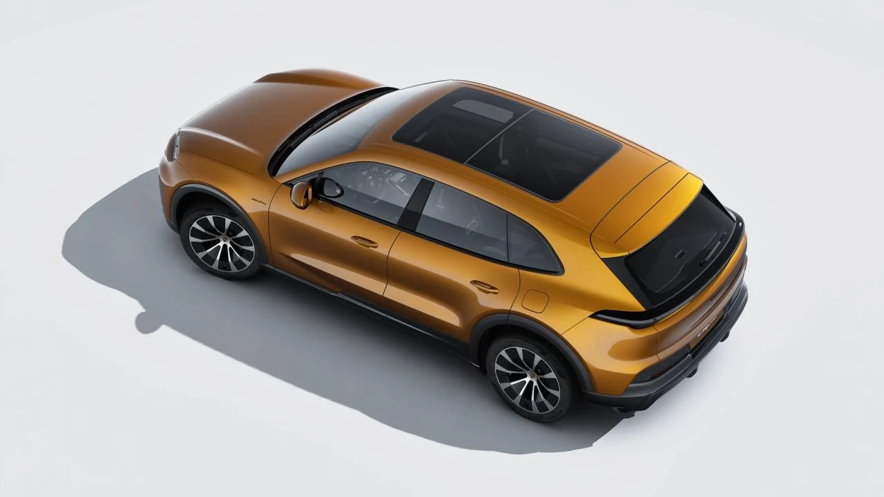 2026 Porsche 9Y0/9Y3 Cayenne - Image 4 of 14