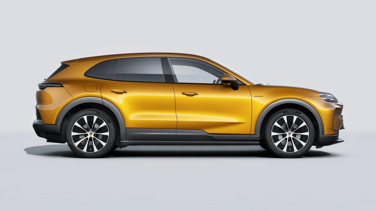 2026 Porsche 9Y0/9Y3 Cayenne - Image 6 of 14