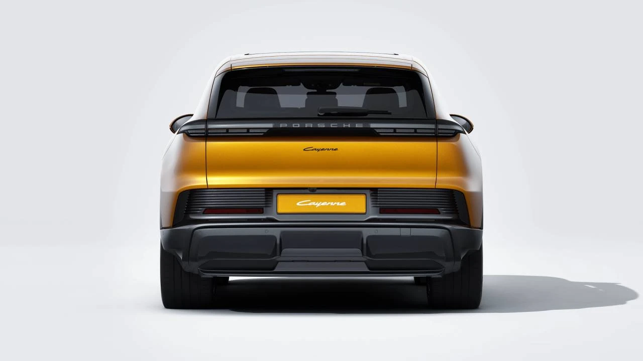 2026 Porsche 9Y0/9Y3 Cayenne - Image 7 of 14