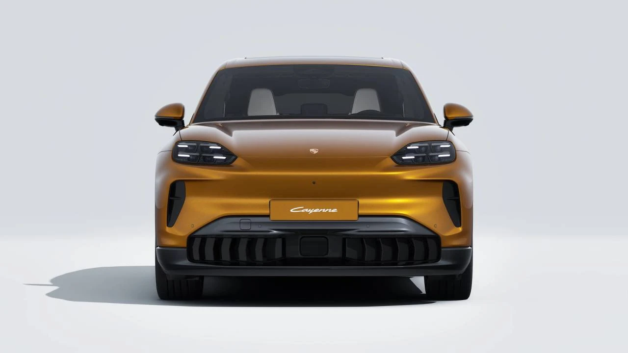 2026 Porsche 9Y0/9Y3 Cayenne - Image 8 of 14