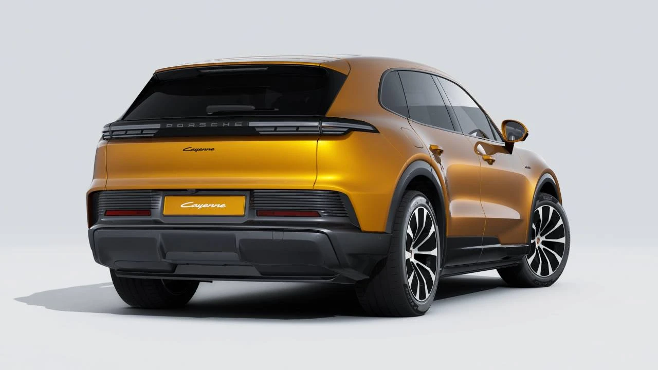 2026 Porsche 9Y0/9Y3 Cayenne - Image 9 of 14