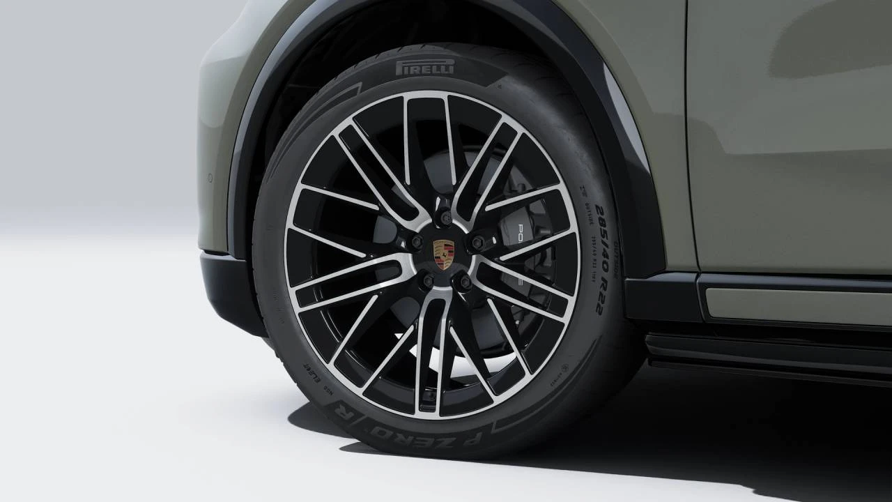 2026 Porsche 9Y0/9Y3 Cayenne - Image 10 of 14
