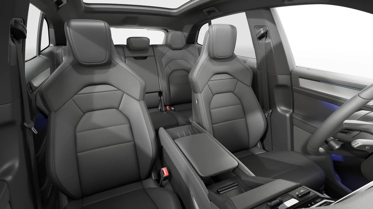 2026 Porsche 9Y0/9Y3 Cayenne - Image 12 of 14