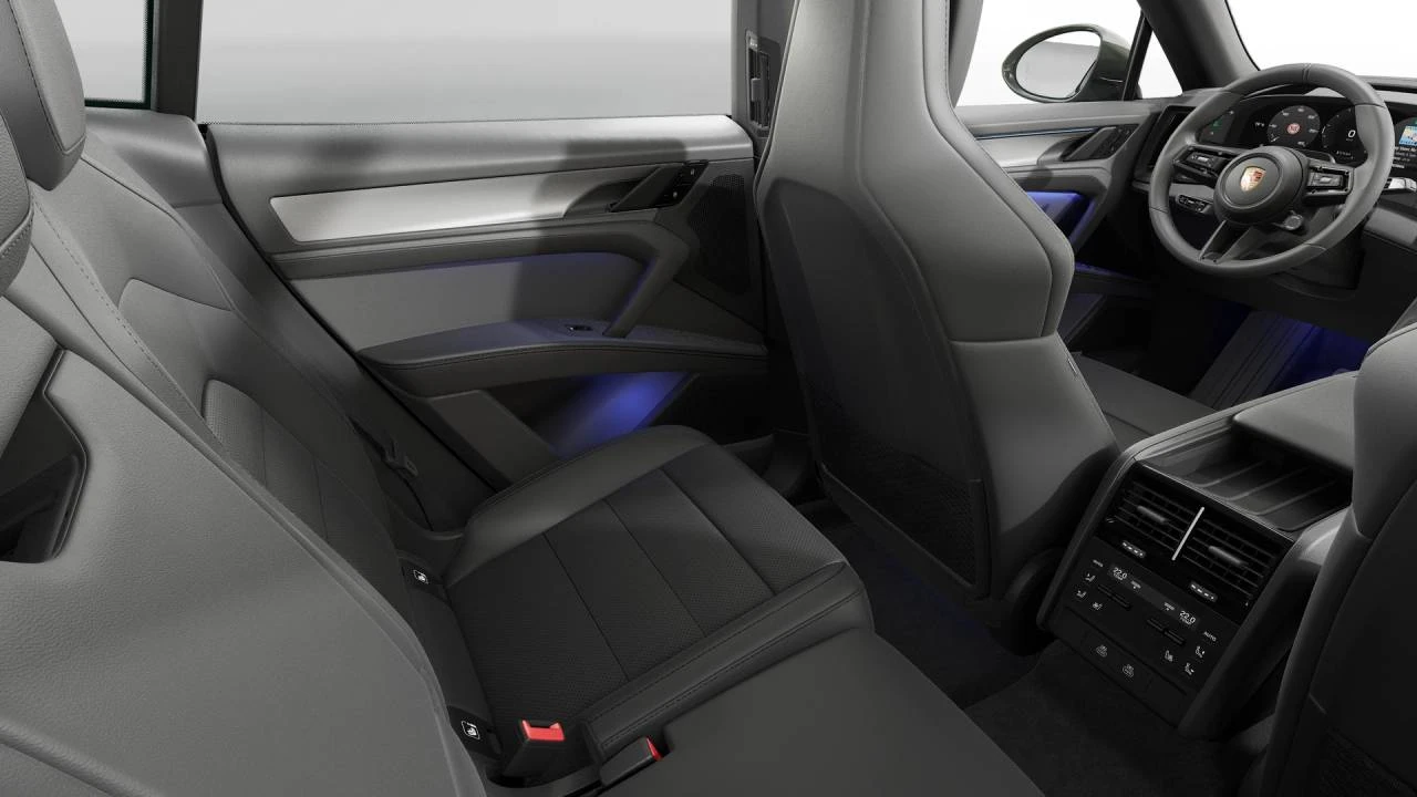 2026 Porsche 9Y0/9Y3 Cayenne - Image 14 of 14