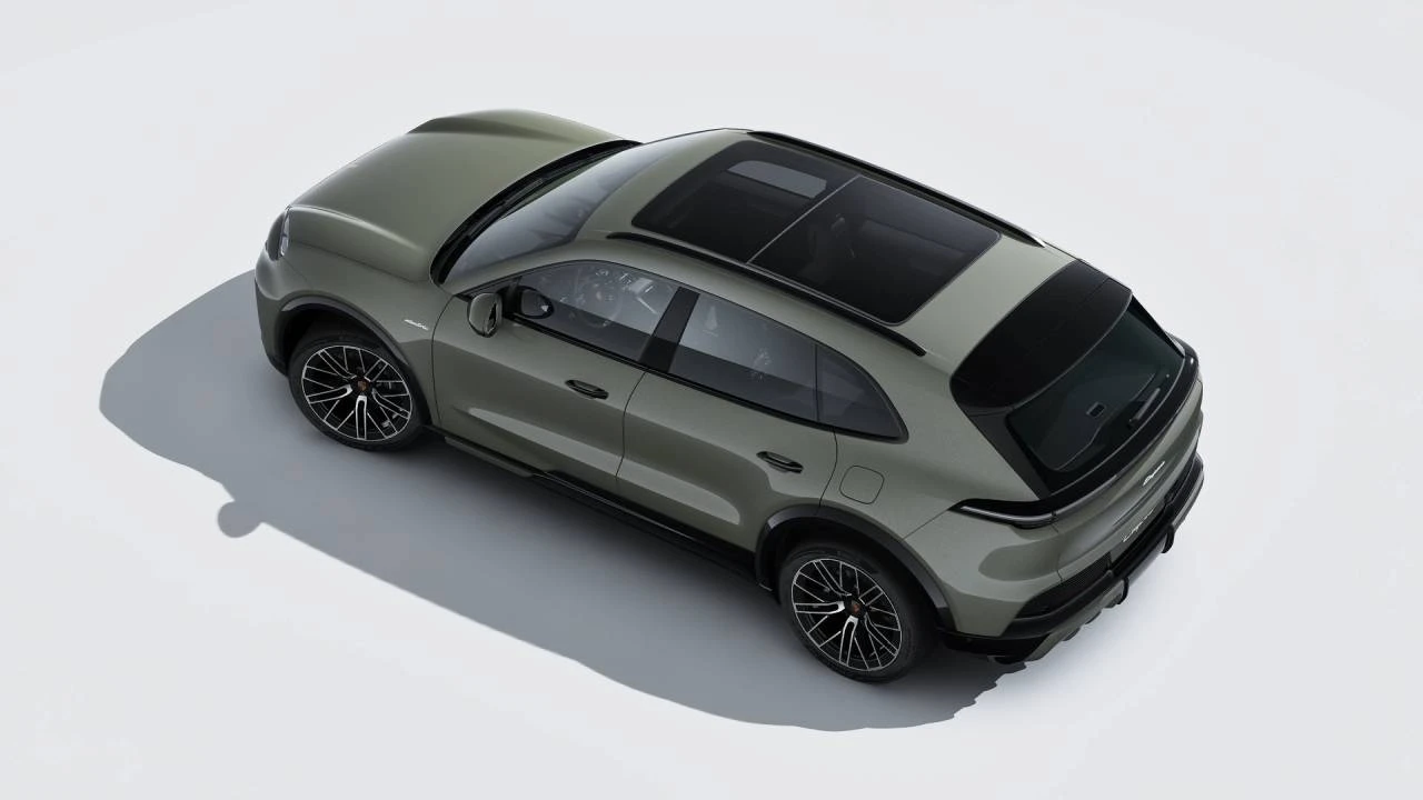 2026 Porsche 9Y0/9Y3 Cayenne - Image 4 of 14