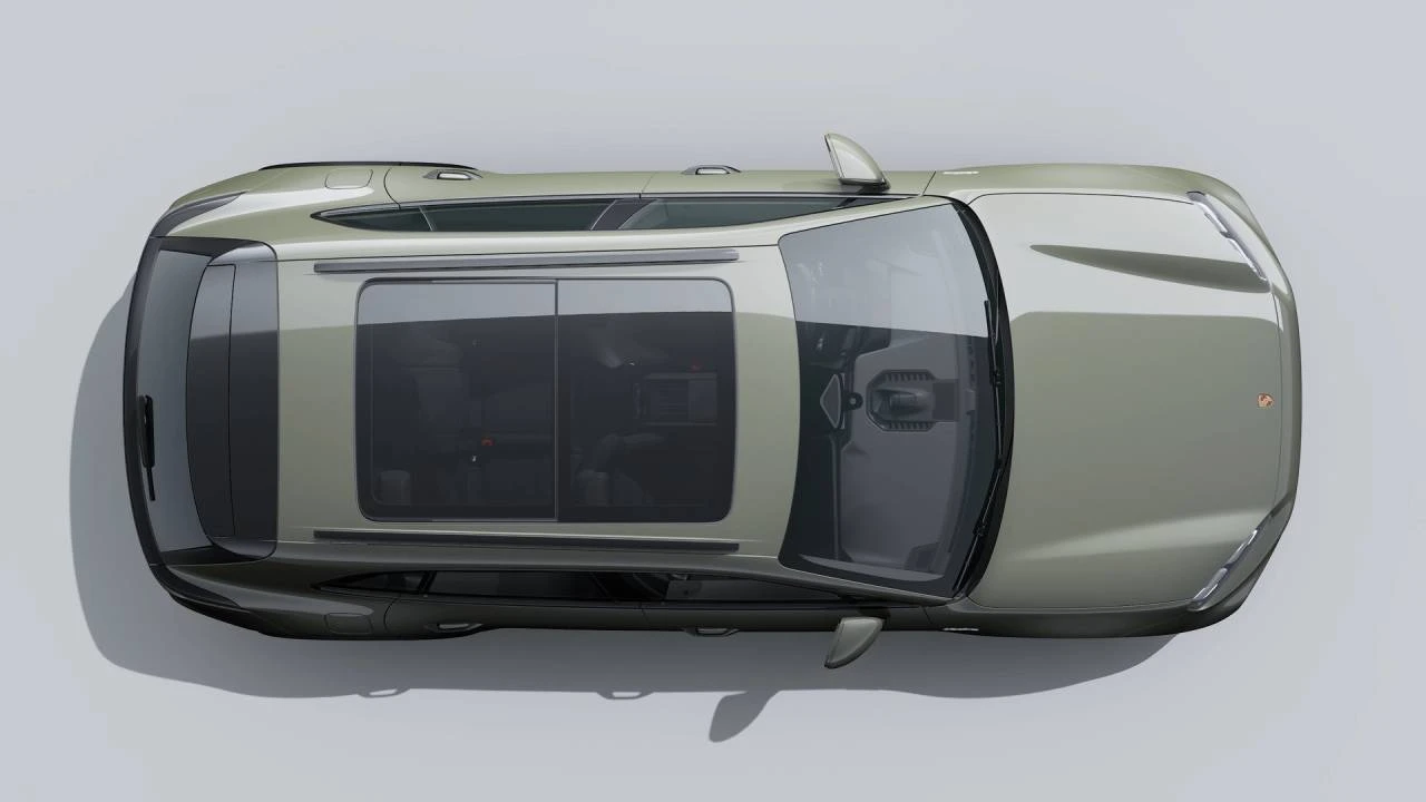 2026 Porsche 9Y0/9Y3 Cayenne - Image 5 of 14