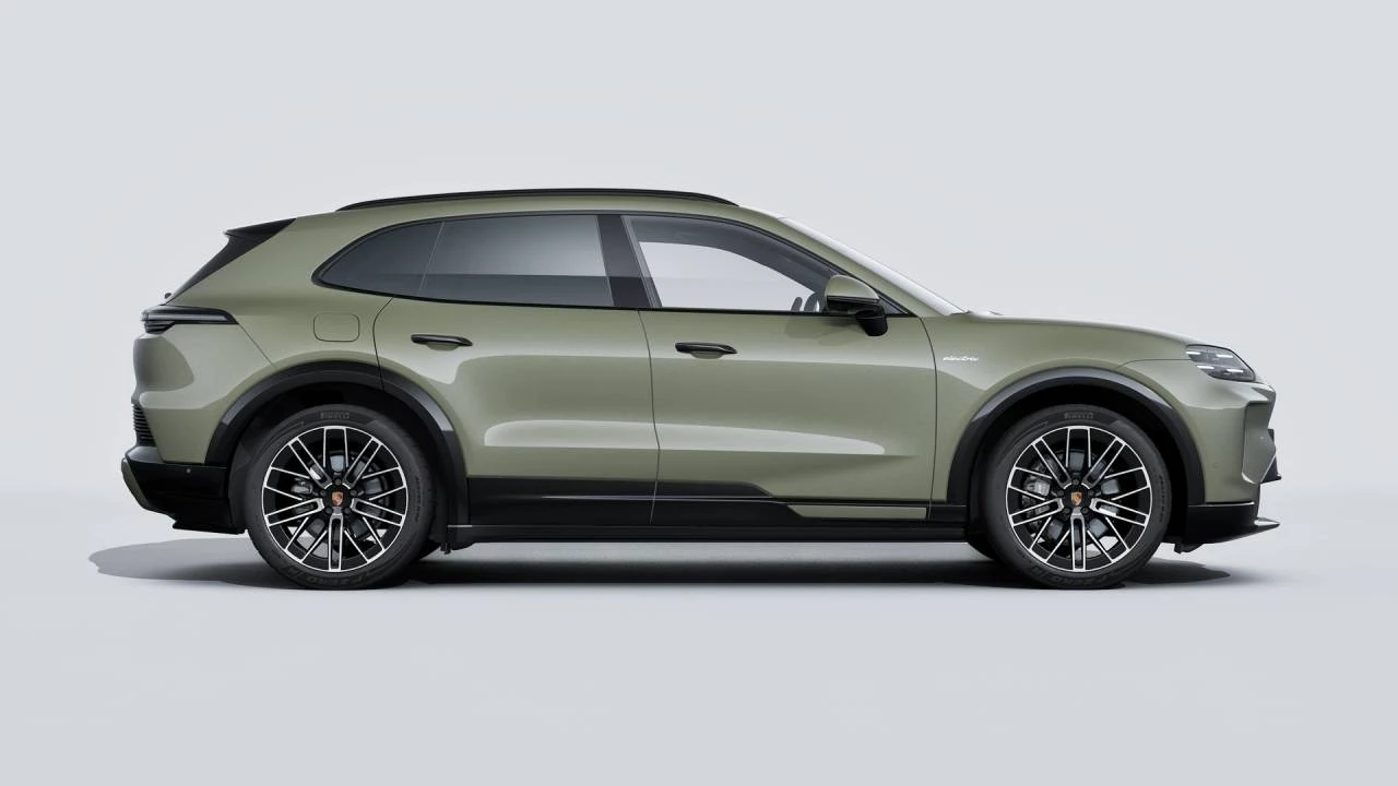 2026 Porsche 9Y0/9Y3 Cayenne - Image 6 of 14