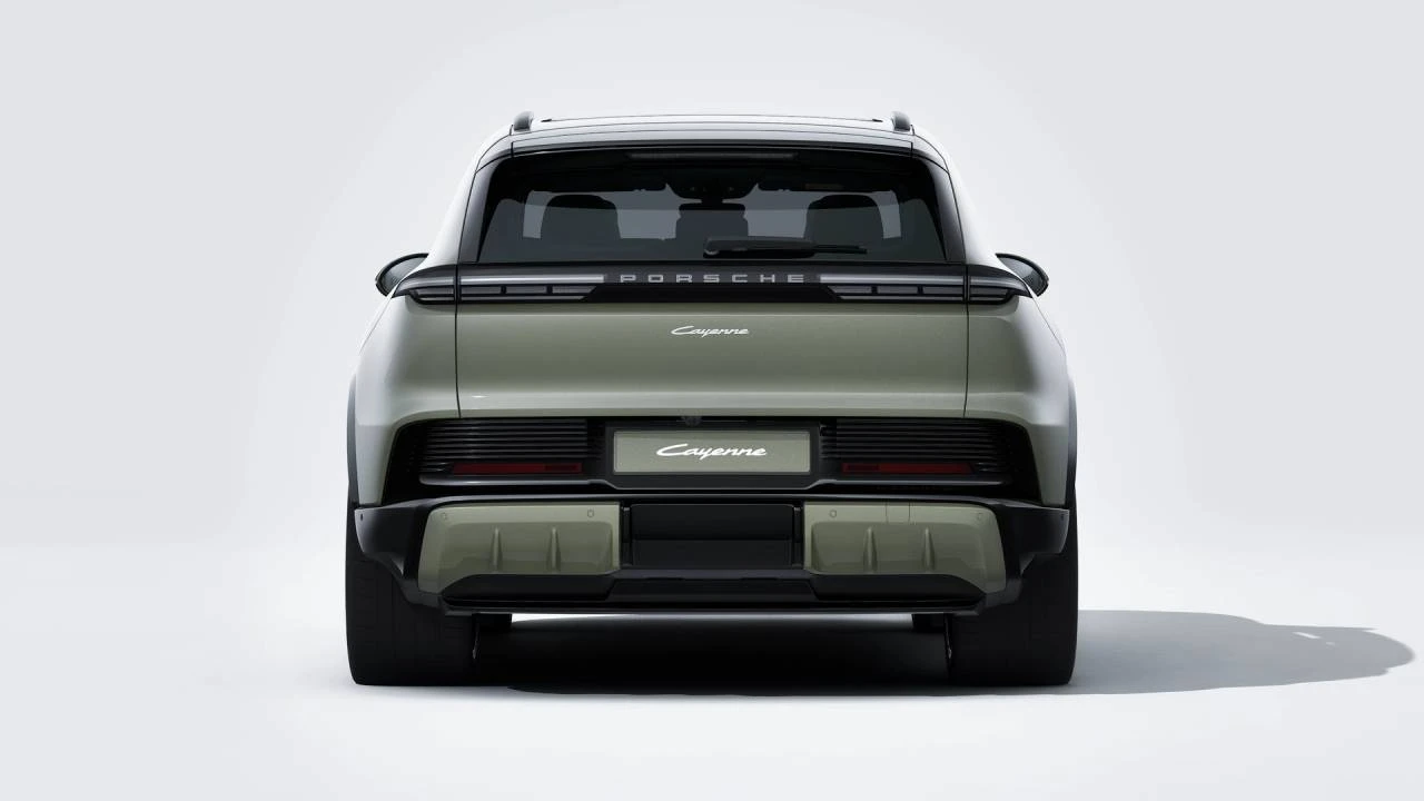 2026 Porsche 9Y0/9Y3 Cayenne - Image 7 of 14