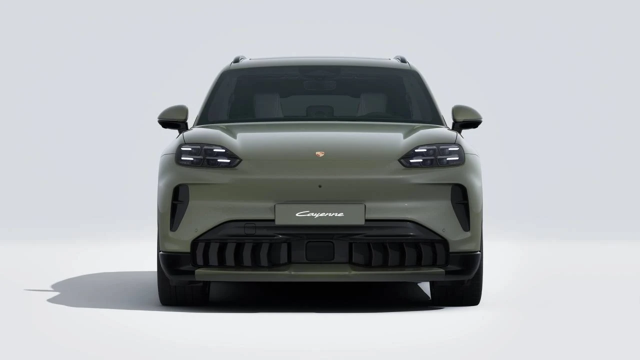 2026 Porsche 9Y0/9Y3 Cayenne - Image 8 of 14