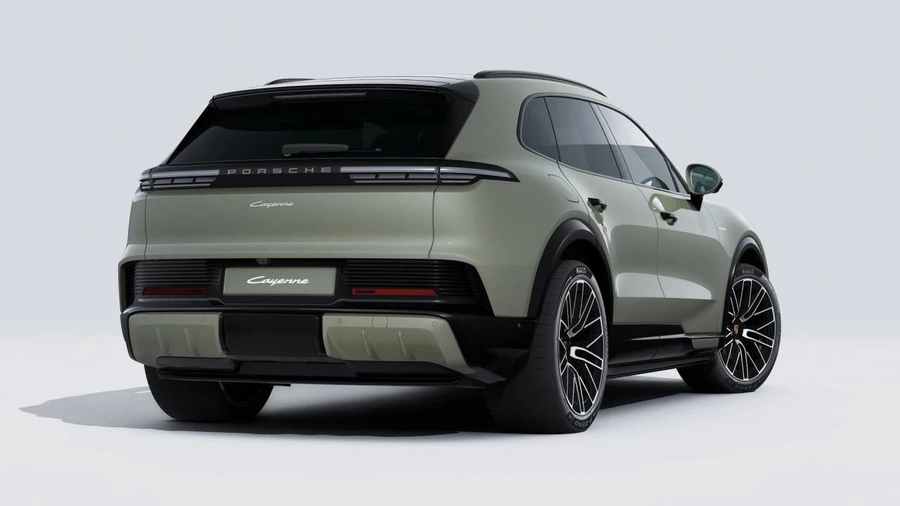 2026 Porsche 9Y0/9Y3 Cayenne - Image 9 of 14