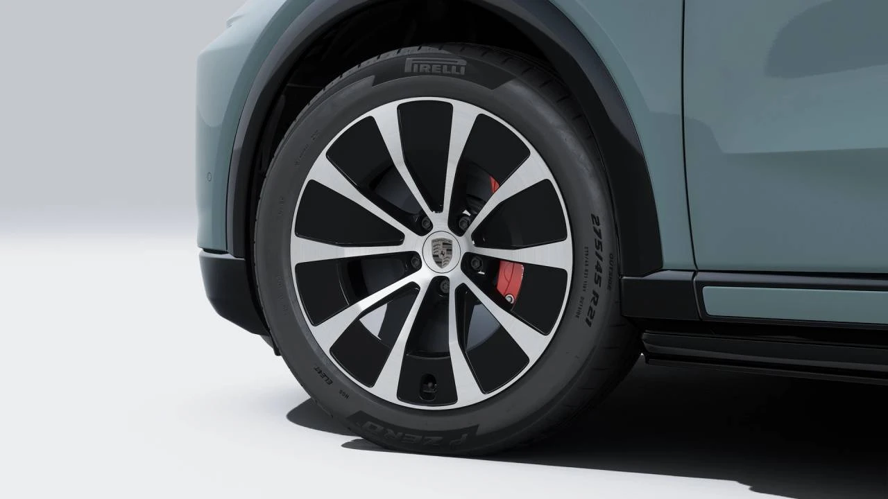 2026 Porsche 9Y0/9Y3 Cayenne - Image 10 of 14