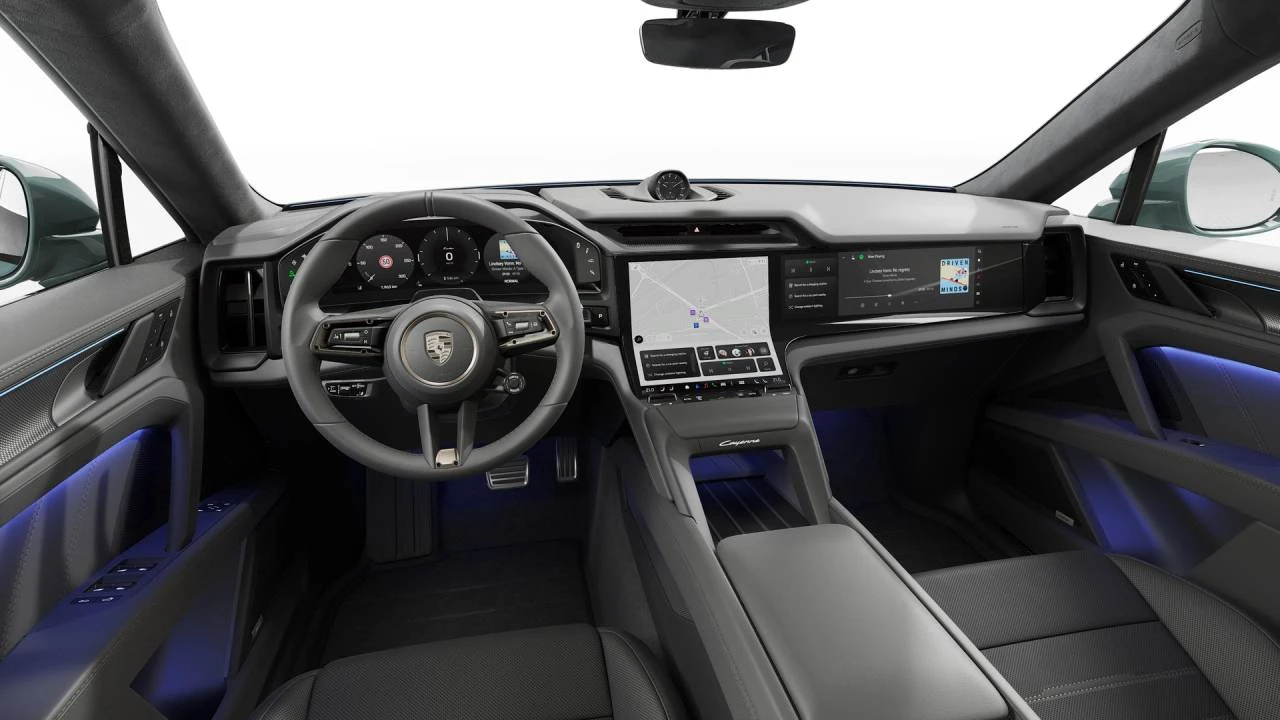 2026 Porsche 9Y0/9Y3 Cayenne - Image 11 of 14