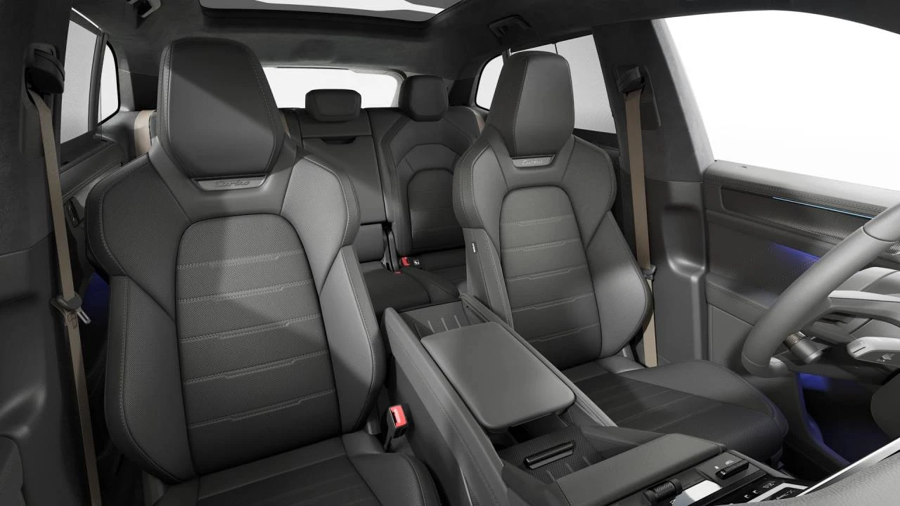 2026 Porsche 9Y0/9Y3 Cayenne - Image 12 of 14