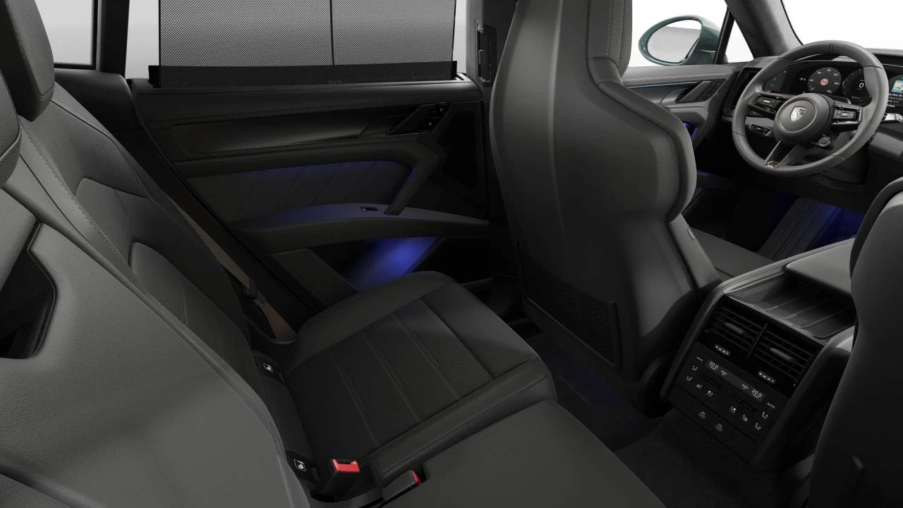 2026 Porsche 9Y0/9Y3 Cayenne - Image 14 of 14