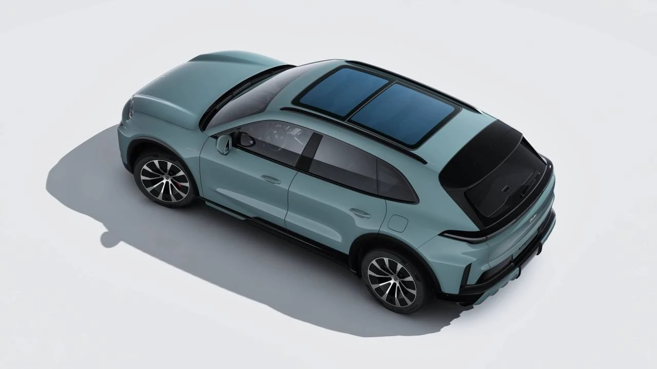 2026 Porsche 9Y0/9Y3 Cayenne - Image 4 of 14