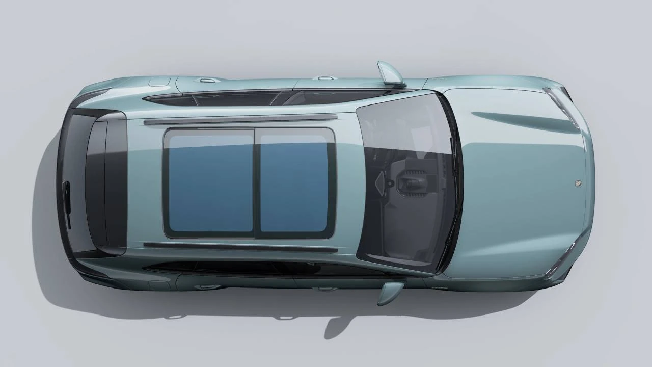 2026 Porsche 9Y0/9Y3 Cayenne - Image 5 of 14